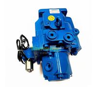 Bomba de pistón AP2D36 con válvula solenoide Bomba principal de excavadora AP2D36LV1RS7 for repuestos de bomba hidráulica VIO-70