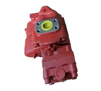 Bomba de pistón Bomba hidráulica PVD-0B-24P-8G3 Compatible con E26 KX25 CT25 Piezas de motor de excavadora Sistema de lubricación Bombas de aceite