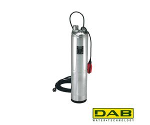Bomba de pozo DAB Pulsar 40/50 M-A medium Verde / Negro / Acero inoxidable
