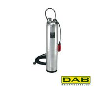 Bomba de pozo DAB Pulsar 65/50 M-A medium Verde / Negro / Acero inoxidable