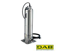 Bomba de pozo DAB Pulsar Dry 40/50 M-NA medium Verde / Negro / Acero inoxidable