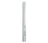 Bomba de pozo Saturn4 (1.900 W, Capacidad de bombeo máx.: 6.000 l/h, Acero inoxidable)