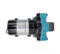 Bomba de presión autocebante serie 51 de 12 V para agua dulce, aguas residuales y agua de mar en caravanas, cámpers, barcos y sistemas de riego (NMDP51-G50-60-12)