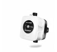 Bomba de Presión de Agua Potenciadora Doméstica Refuerzo Elevadora Circuladora con Bajo Ruido y Adecuada para Ducha Calentador Baño y Cocina, style to 6