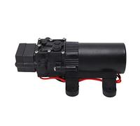 Bomba de Pulverización Autocebante, Bomba de Refuerzo de CC Multifuncional con Interruptor de Presión para el de Suministro de Agua (CC12V)