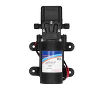 Bomba de pulverización de interruptor automático de alta presión, succión de diafragma, autocebante para autocaravana, jardín, YACHT solar (F21-101-035-101 (12 V))