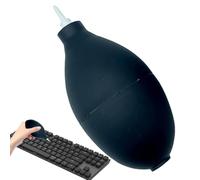 Bomba de purga de aire fuerte para cámaras, teclados y pantallas | Eficiencia portátil portátil, bomba de aire suave para lentes, electrónica y dispositivos de precisión