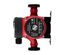 Bomba de recirculación de agua caliente 3-Speed ajustable de alta | Bomba de recirculación de agua para calefacción por suelo radiadores de calefacción de agua Boilers Kitchen Sink Basement