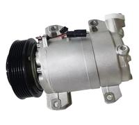 Bomba de refrigeración del compresor de aire acondicionado DKS17D for Renault, Koleos, Nissan y Rogue 2.5L 92610JM01C 97490 926002216R 92600JY11A