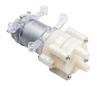 Bomba de refrigeración por agua CC 5V-12V 1.5-2L/min para RC, barco acuático, compatible con modelo de barco, sistema de refrigeración y ESC, bomba de refrigeración de motor marino (7 mm)