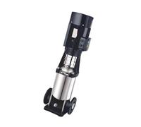 Bomba de refrigerante centrífuga de inmersión vertical multietapa | CDL2-60 750W Trifásico 380V 2m³/h Caudal 45m Altura Diámetro nominal DN25