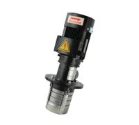 Bomba de refrigerante centrífuga de inmersión vertical multietapa | CDLK8-30/3 1100W Trifásico 220V/380V 8m³/h Caudal 27m Altura Diámetro nominal G2(3-Phase 220V)