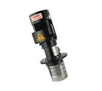 Bomba de refrigerante centrífuga de inmersión vertical multietapa | CDLK8-40/4 1500W Trifásico 220/380V 8m³/h Caudal 36m Cabeza Salida G2"(3-Phase 380V)