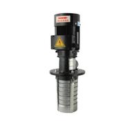 Bomba de refrigerante centrífuga de inmersión vertical multietapa | CDLK8-60/6 2200W Trifásico 220V/380V 8m³/h Caudal 54m Altura Diámetro nominal G2(3-Phase 220V)