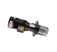 Bomba de refrigerante centrífuga de inmersión vertical multietapa | CDLK8-70/7 3000W Trifásico 220/380V 8m³/h Caudal 63m Cabeza Salida G2"(3-Phase 220V)