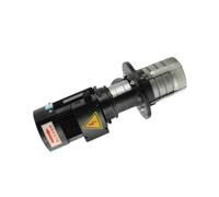 Bomba de refrigerante centrífuga de inmersión vertical multietapa | CDLK8-80/8 3000W Trifásico 220/380V 8m³/h Caudal 73m Cabeza Salida G2"(3-Phase 380V)