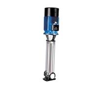 Bomba de refrigerante centrífuga de inmersión vertical multietapa | CDM3-3 370W Trifásico 380V 3m³/h Caudal 17m Altura G1