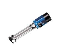 Bomba de refrigerante centrífuga de inmersión vertical multietapa | CDMF1-5 370W Trifásico 380V 1m³/h Caudal 27m Altura G1