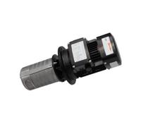 Bomba de refrigerante centrífuga de inmersión vertical multietapa | CH2V-50 750W Trifásico 220/380V 2m³/h Caudal 37m Cabeza Salida G3/4"(3-Phase 380V)