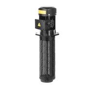 Bomba de refrigerante for máquina herramienta, bomba de aceite circulante de torno trifásico extendida de 380 V(TC-4480 Three-phase 180W)