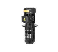 Bomba de refrigerante for máquina herramienta, bomba de fresadora con cubierta de malla de acero inoxidable trifásica TC-8180(TC-4255 180W)