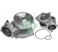 Bomba de refrigerante INA 538 0193 10 para BMW X5 (E70) 4.4 2009-2013