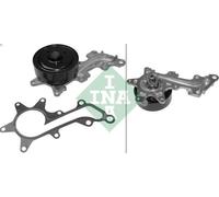 Bomba de refrigerante INA 538 0550 10 para TOYOTA YARIS (_P9_) 1.33 2008-2011
