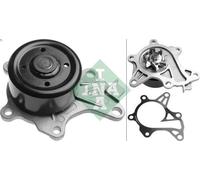Bomba de refrigerante INA 538 0553 10 TOYOTA YARIS (_P9_) 1.4 2005-2012