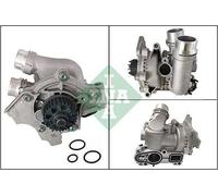 Bomba de refrigerante INA 538 0967 10 AUDI A3 (8P1) 2 2004-2012