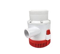 Bomba de Refuerzo, 3700GPH gran flujo Dc 12v 24v bomba de sentina agua eléctrica for accesorios barcos, sumergible for 3700 12 24 V(24v)