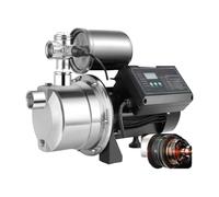Bomba de refuerzo acero inoxidable, bomba chorro a presión, agua, pozo, del grifo 220V(780W stainless steel)