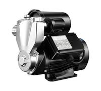 Bomba de refuerzo acero inoxidable, bomba chorro a presión, agua, pozo, del grifo 220V(900W Intelligent Constant)