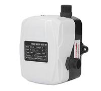 Bomba de Refuerzo Automática, Bomba de Refuerzo de Presión de Agua, Bomba de Refuerzo Presión de Agua de Alta Elevación 180 W para Fregadero de Cocina Ducha DC24 V Enchufe de la