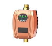 Bomba De Refuerzo Automática Dc 24v Bomba De Circulación De Agua Fría Caliente, Bomba De Presión De Agua De Bajo Ruido para Grifo Ducha Hogar Cocina Montada En La Pared