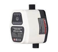 Bomba de Refuerzo Automática para Calentador de Agua, 24V, 100W, 25L/min, Silenciosa, de Presión para Baño, ABS y Cobre