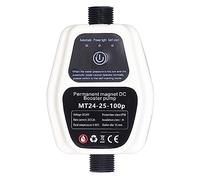 Bomba de Refuerzo, bajo Nivel de Ruido 25L 100-240V Sensor Inteligente 100W Bomba de Refuerzo del Calentador de Agua para Baño(#1)