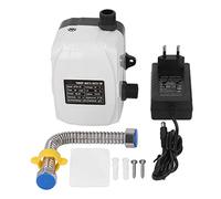 Bomba de Refuerzo, Bomba de Refuerzo Presión de Agua Elevación Alta 180 W para Fregadero de Cocina Ducha DC24V Enchufe de la UE AC100-240V