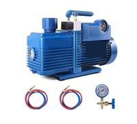 Bomba de Refuerzo, Bomba de vacío refrigerante bipolar V-I280Sv 750W 14.4M3 /h doble etapa unida con pantalla for nueva bomba refrigerantes