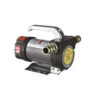 Bomba de Refuerzo, Bomba diésel DC 12V/24V, bomba eléctrica de transferencia queroseno, 50 l/min, for vehículos, Extractor aceite cisterna(12v Selection,220)