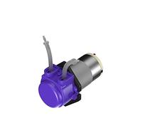 Bomba de refuerzo, Bomba peristáltica, Mini bomba de agua 12v, autocebante silenciosa, pequeña circulación, succión refrigerada por 24v(G5-24V)