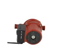 Bomba De Refuerzo De Circulación De Agua Caliente For Radiador De Calefacción De Suelo Radiante Automático, Rosca De 25 Mm, 220 V, 120 W, 26 L/min(EU plug)