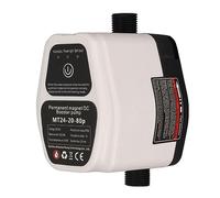 Bomba de Refuerzo de Presión de Agua Automática, 80Pa, Recirculación de Ducha, CC, Interruptor de Presión para el Hogar y Baño (EU)