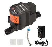 Bomba de Refuerzo de Presión de Agua Completamente Automática, bajo Nivel de Ruido, Refuerzo de Ducha Pequeño, Bomba de Recirculación con Protección contra Escasez de Agua