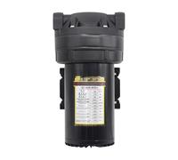 Bomba de refuerzo, purificador agua, bomba, filtro doméstico, diafragma 24V(800G EC-624-800H)