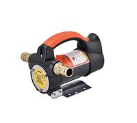 Bomba de Refuerzo, Surtidor de combustible diesel 300w 50l/min Dc 12v 24v Diesel eléctrico autocebante, transferencia queroseno dedicada(12V select,2)
