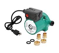 Bomba De Refuerzo Ultrasilenciosa Cálida De Y 100W, Caldera De Calefacción Central, Bomba De Circulación De Agua Caliente, Aire Acondicionado, Calefacción Doméstica(Pipe diameter 20mm)