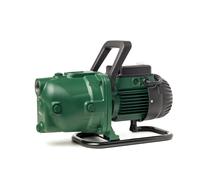 Bomba de riego DAB GardenJet 82 M medium Verde / Negro / Acero inoxidable
