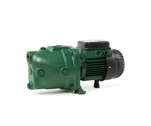 Bomba de riego DAB Jet 102 T medium Verde / Negro / Acero inoxidable