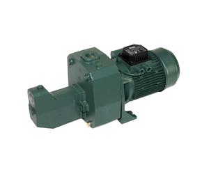 Bomba de riego DAB Jet 151 T medium Verde / Negro / Acero inoxidable