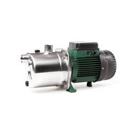 Bomba de riego DAB JetInox 112 T medium Verde / Negro / Acero inoxidable